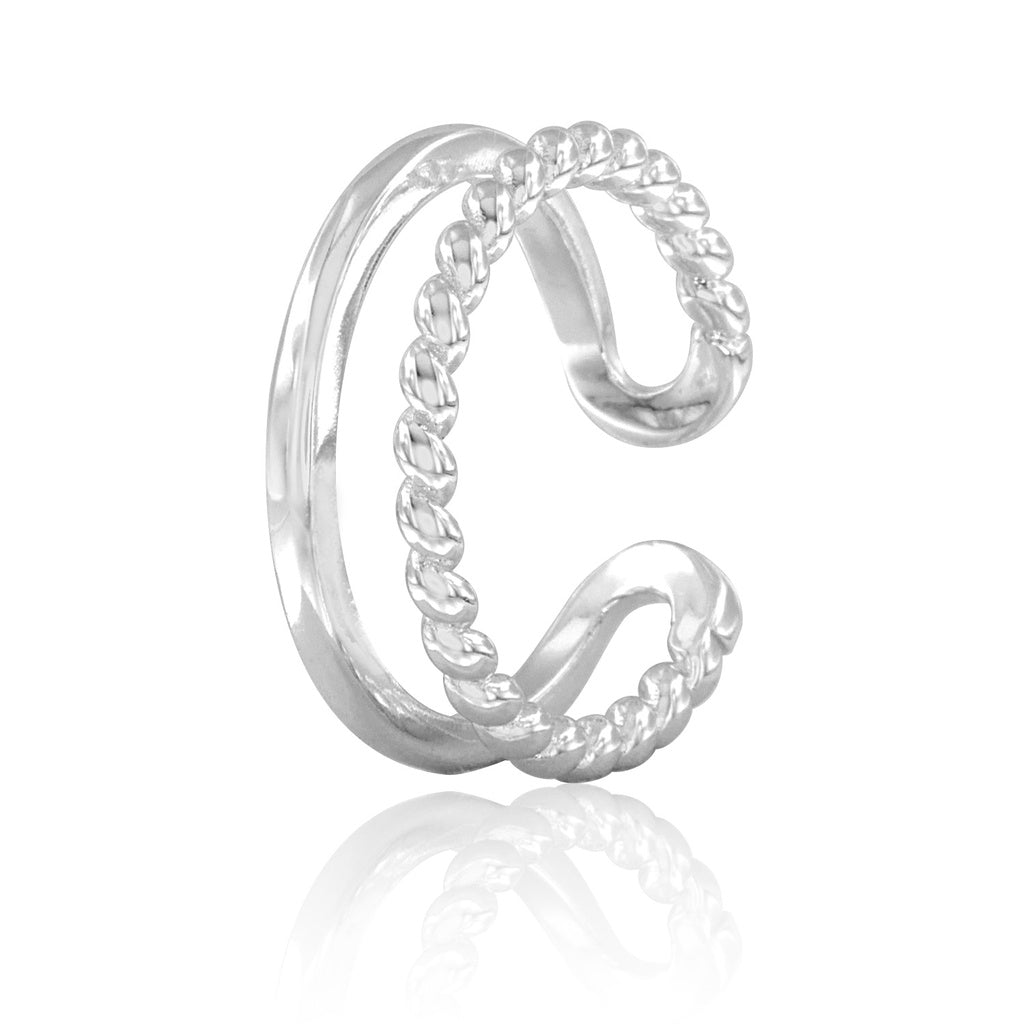 Anillo "Doble Aro"
