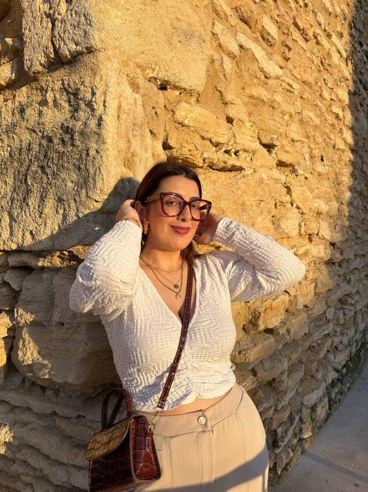 Colgante Universo Acero Baño Oro