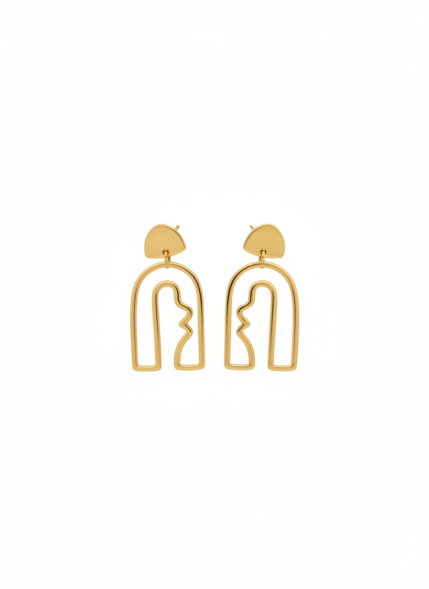 Pendientes “AURA”