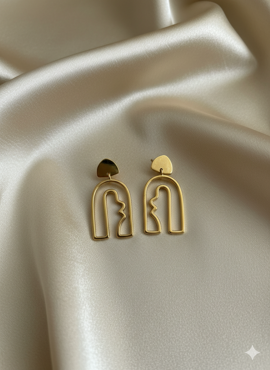 Pendientes “AURA”