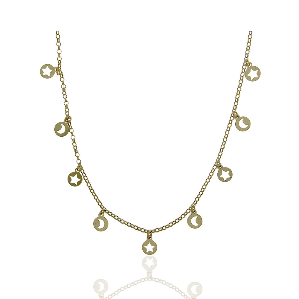Collar "Día y Noche"