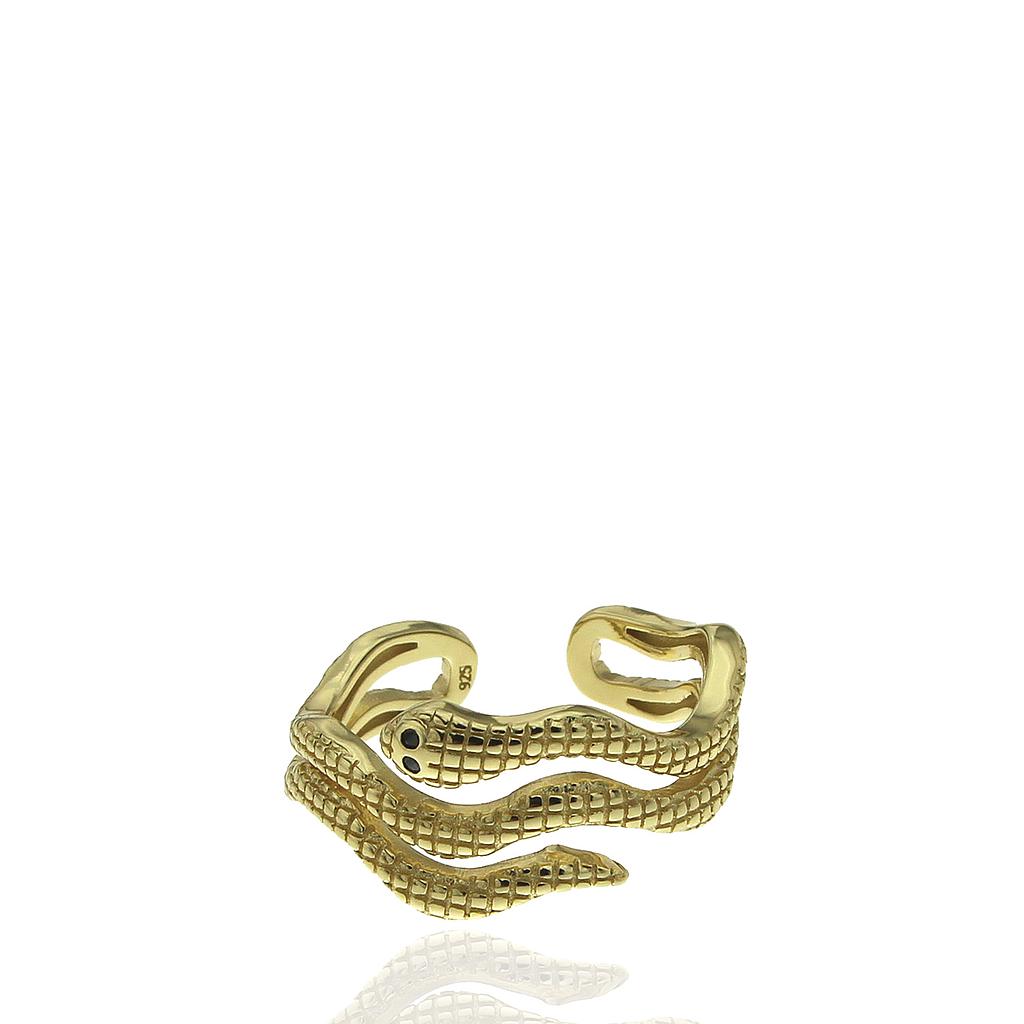 Anillo "Serpiente"