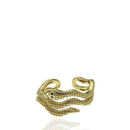Anillo "Serpiente"