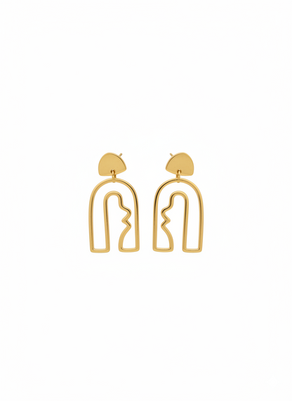 Pendientes “AURA”