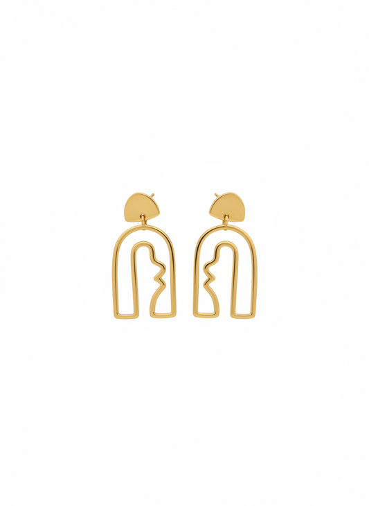 Pendientes “AURA”
