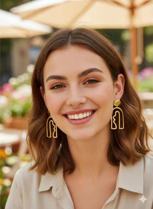 Pendientes “AURA”