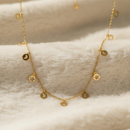 Collar "Día y Noche"